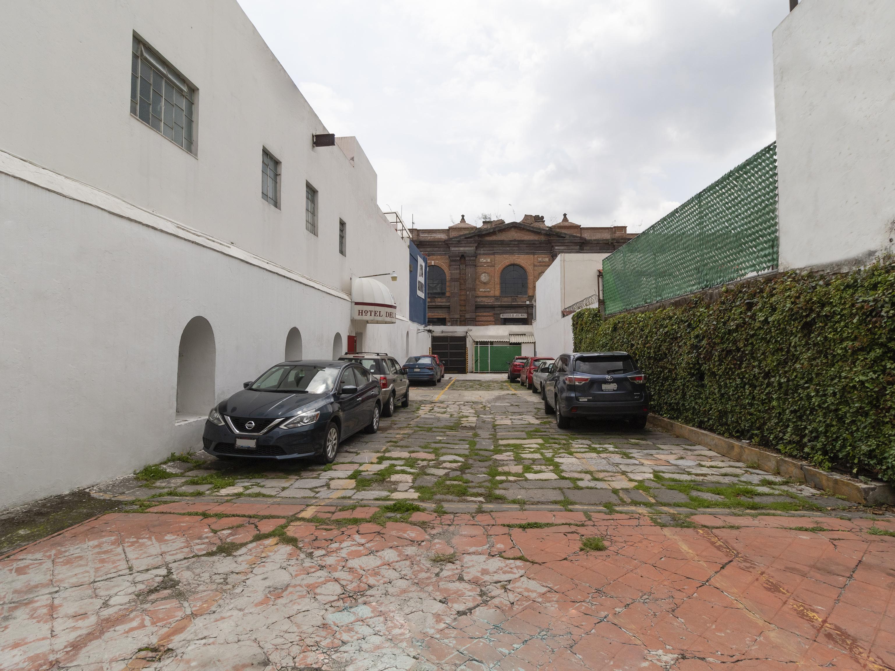 Capital O Del Paseo Hotel Puebla Exterior photo