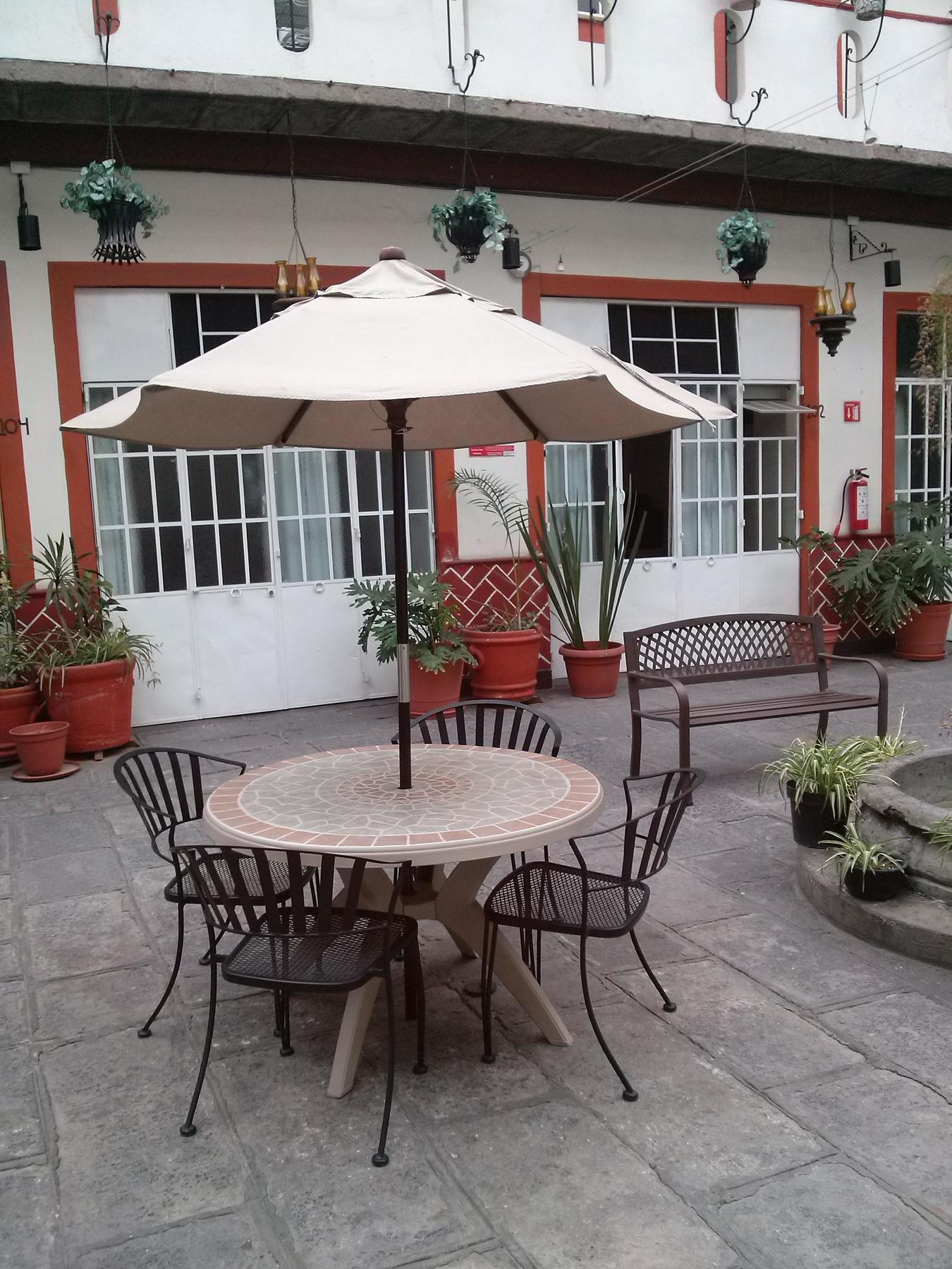Capital O Del Paseo Hotel Puebla Exterior photo